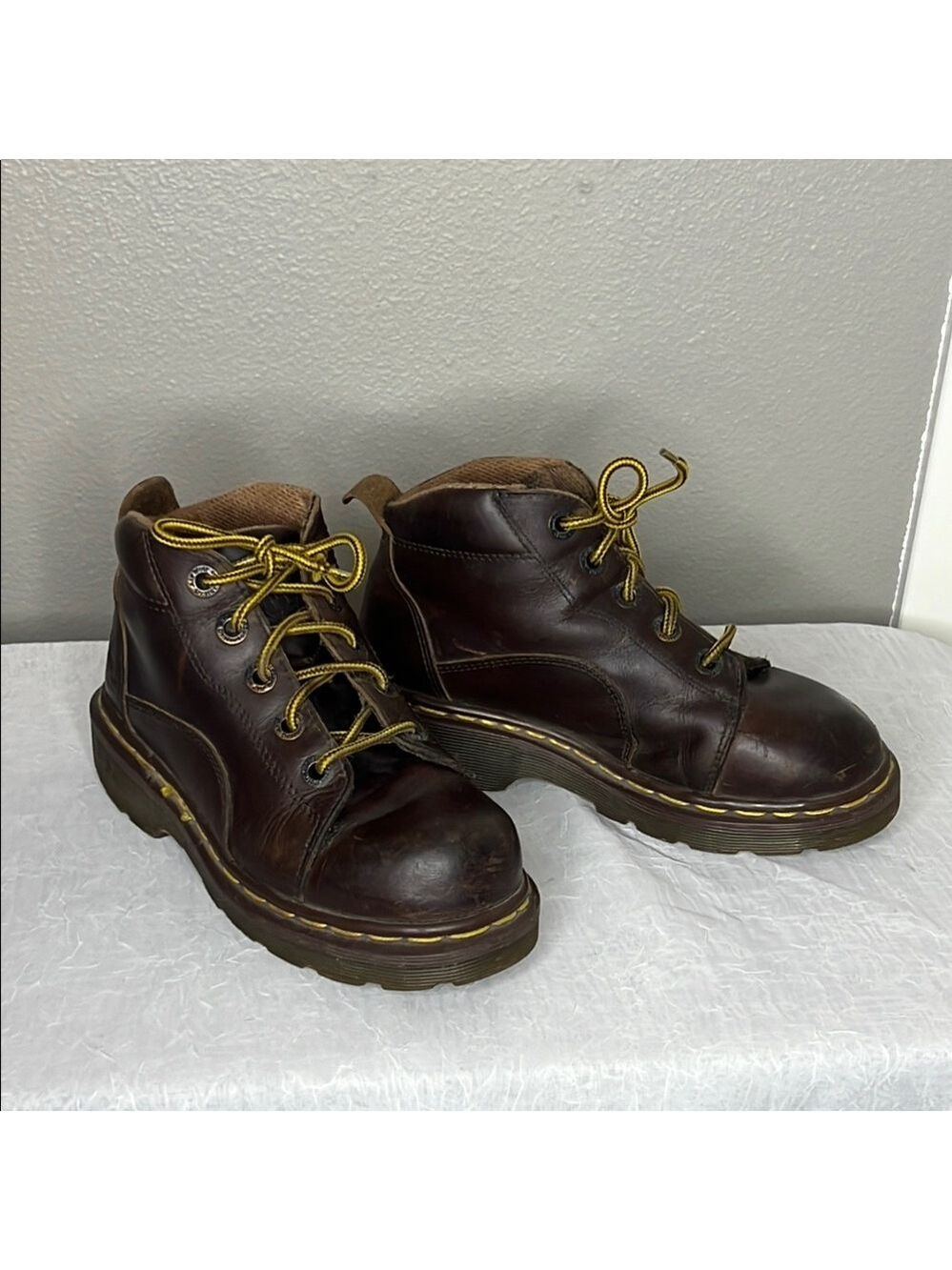 Dr Martens 8444 Made in England  Big Kids Boots Size 3